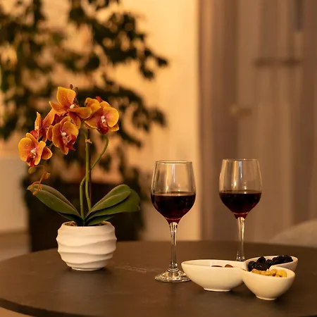 Luxe Residence Krk Appartement *