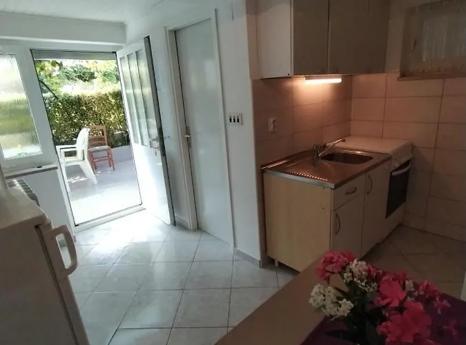 アパート Dario クルク