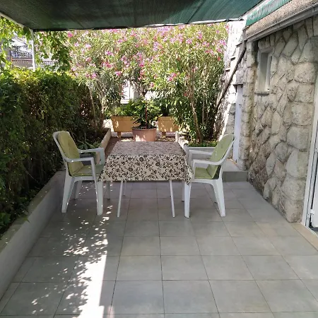 Luxe Residence Krk Apartmán *