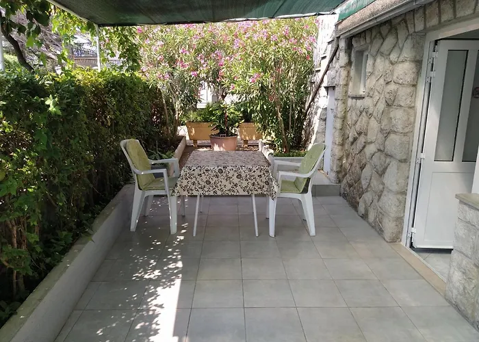 Dario Апартаменты *