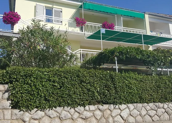 Dario Апартаменты Крк