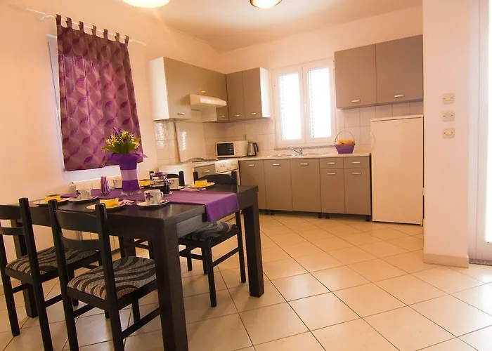 Dario Апартаменты