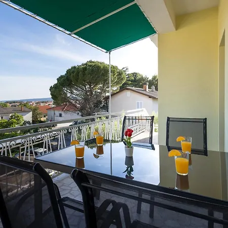 Luxe Krk Appartamento Krk Town